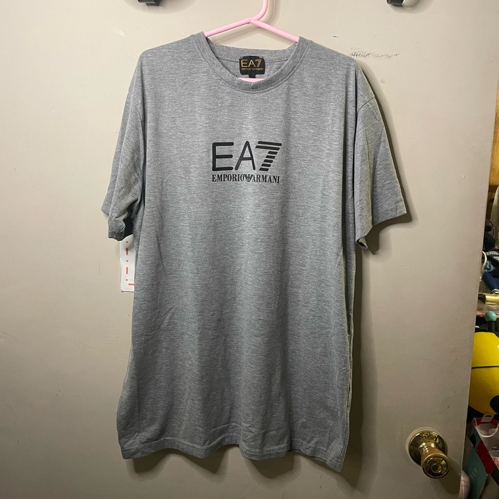 Emporio Armani short sleeve, crew neck, t shirt